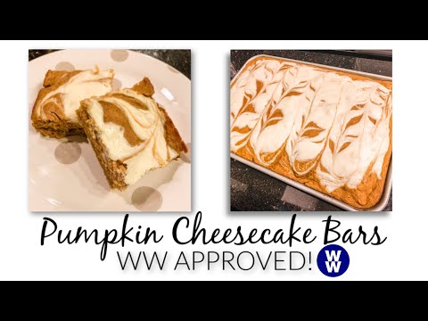 download lagu mp3 mp4 Skinny Pumpkin Cheesecake Bars, download lagu Skinny Pumpkin Cheesecake Bars gratis, unduh video klip Skinny Pumpkin Cheesecake Bars