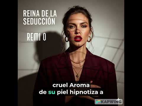 Reina de la Seducción 💋 ,- REMI0 ft AI SUNO | Pop Latino 2026