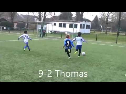 21/02/2015 : U8 Prov  vs Rupel Boom