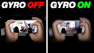 Should You Use Gyroscope in COD Mobile? Here’s The Answer.