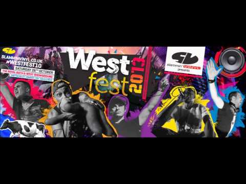 WESTFEST 2013 - Sub Zero w/ MC Stormin