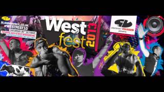 WESTFEST 2013 - Sub Zero w/ MC Stormin