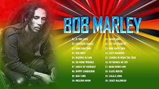 Bob Marley Greatest Hits Full Album 37 The Very Be...