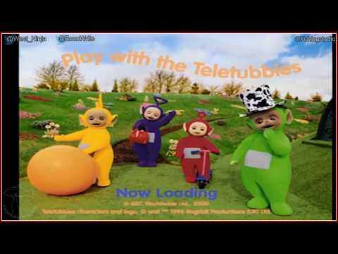 Demo Archive - Teletubbies