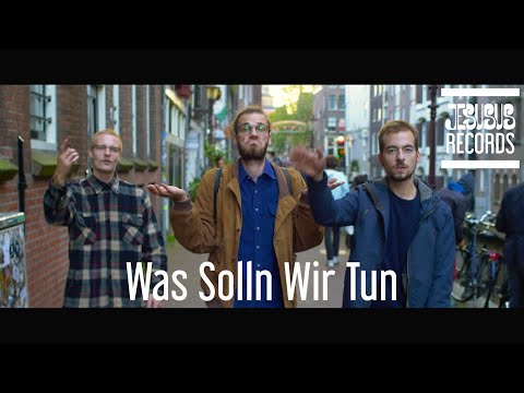 Jesusus - Was Solln Wir Tun (Official Video)