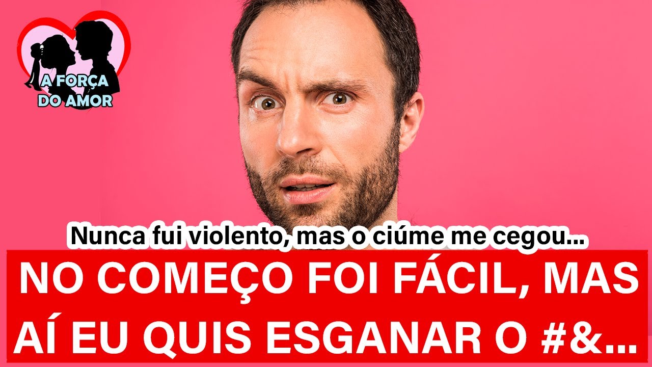 NO COMEÇO FOI FÁCIL, MAS AÍ EU QUIS ESGANAR O #&... |RENATO GAUCHO|