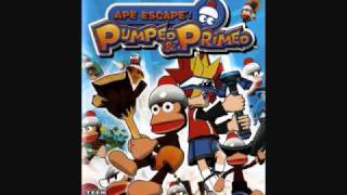 (Reversed) Ape Escape Pumped and Primed-Helga's Theme