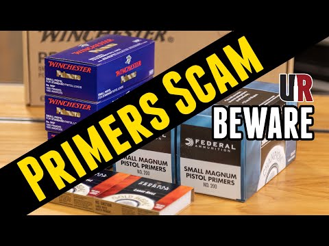 BEWARE: Primer Scam Websites (How to Know)