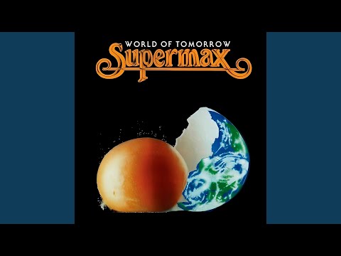 Supermax World Of Tomorrow (1990) Audio CD (импорт, буклет) - фото 1 - id-p2422702900