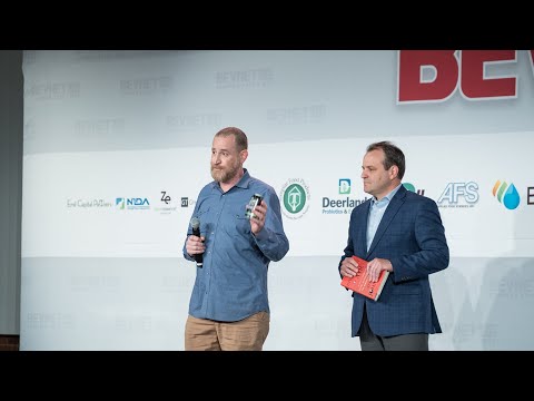 Dr Priestley's Fizzy Water - New Beverage Showdown 17 - Semifinals