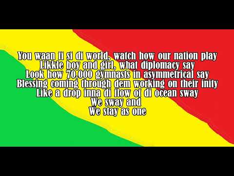 Midnite Ft Pressure Busspipe - Same i Ah One Lyrics