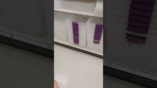 Shopping for Storage at my local Tarj (Target).