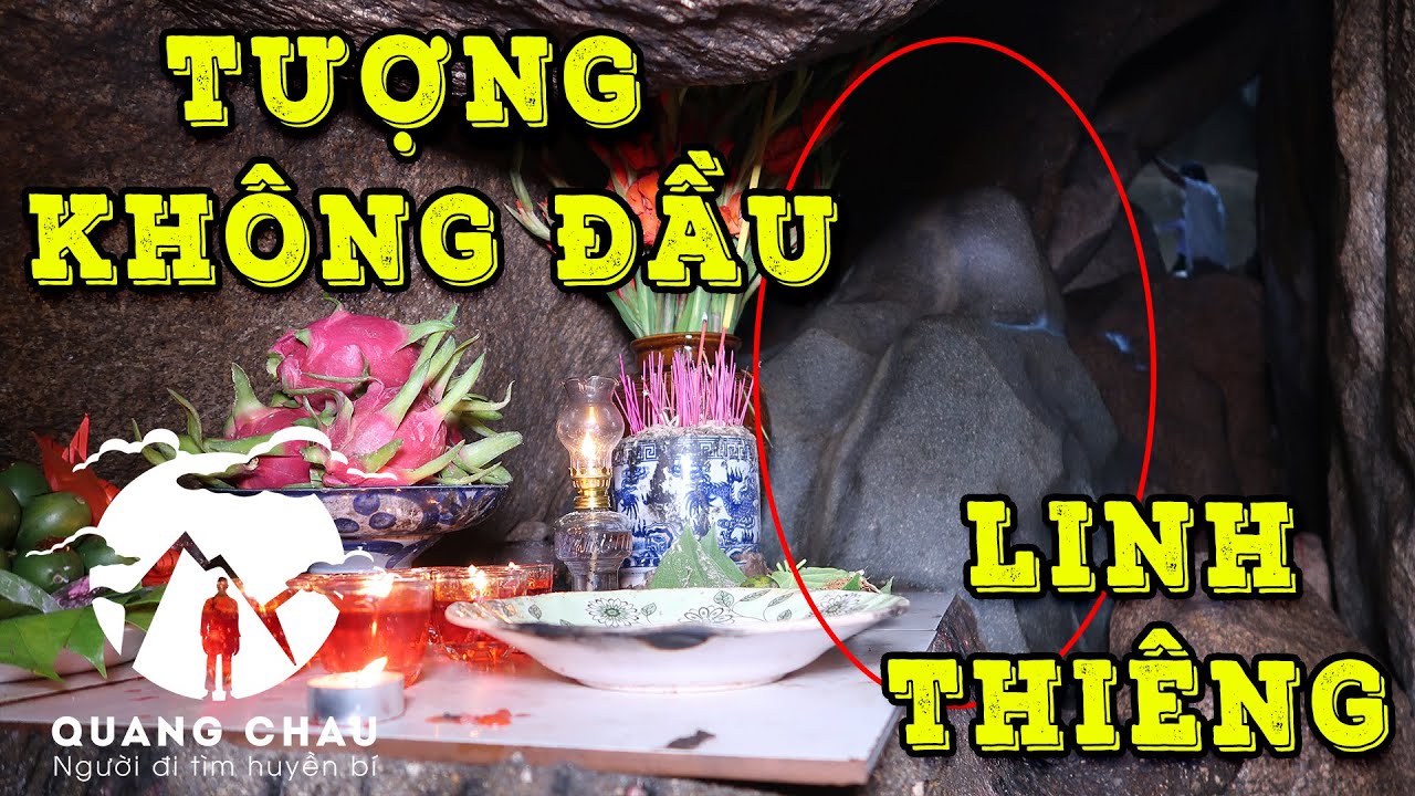 Tượng Mẹ Tây Lầu Không Đầu ngự núi TRẦM HƯƠNG và nguồn nước thần tiết ra từ KỲ NAM | Mẹ Xứ Sở P3