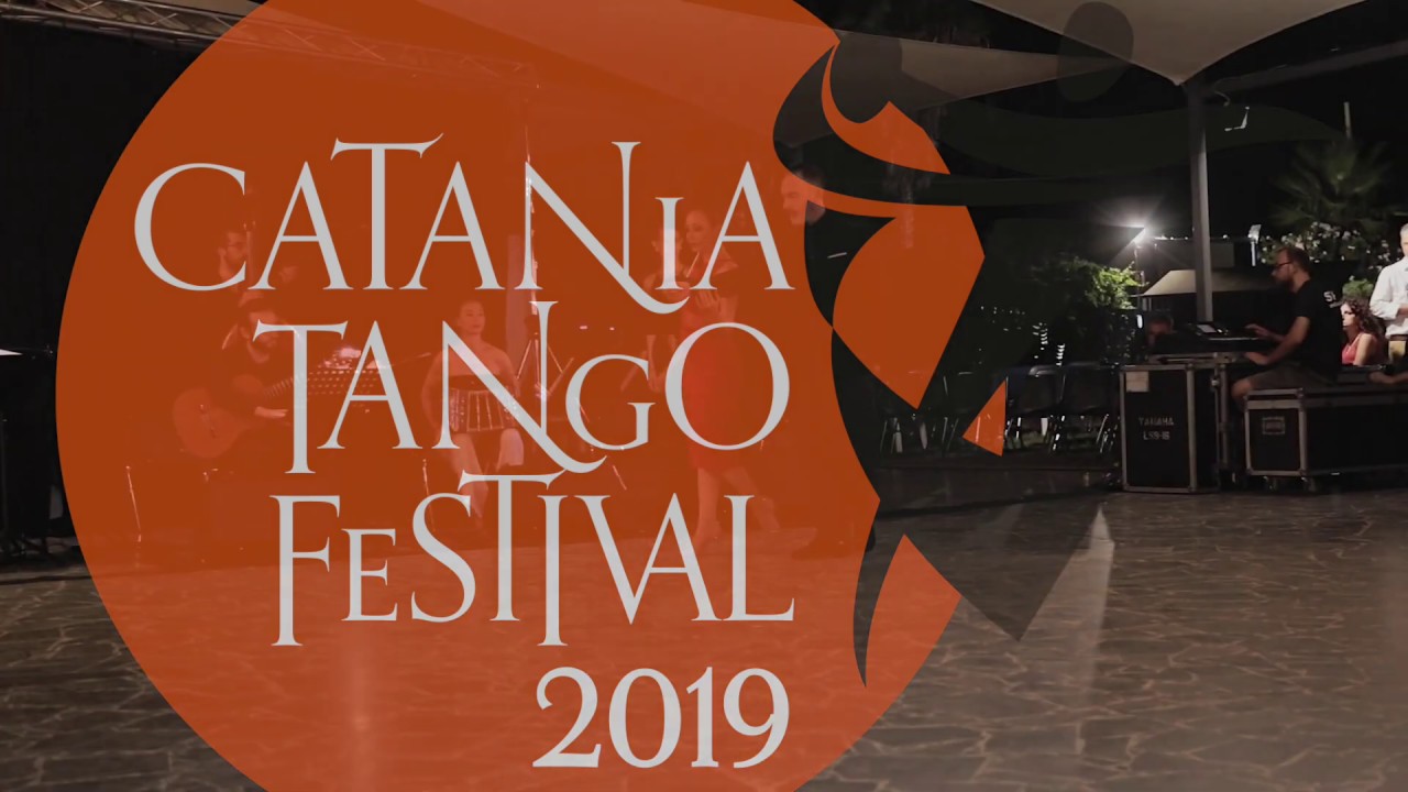 Joe Corbata & Lucila Cionci - Catania Tango Festival 2019 - (6/8)