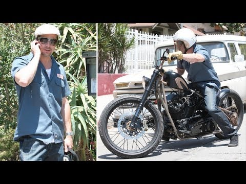 download lagu mp3 mp4 Brad Pitt Motorcycle, download lagu Brad Pitt Motorcycle gratis, unduh video klip Brad Pitt Motorcycle