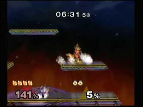 Walbypex 2016 Melee Singles Loser's Finals: Walby vs Nijia