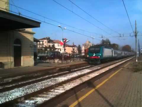 E464 146 regionale Genova Limone Piemonte