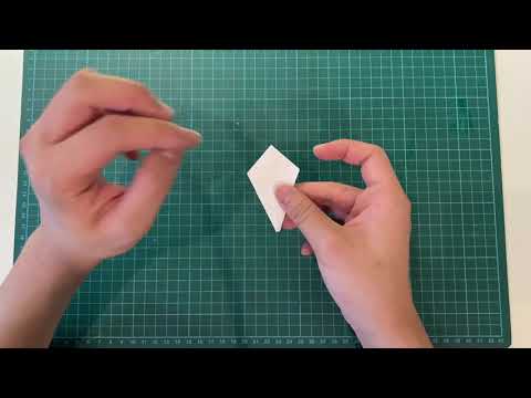 DIY White Spider Lily - Petal