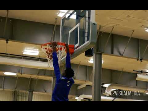CrossRoads Elite Invitational 2020 - Best Dunks Mix