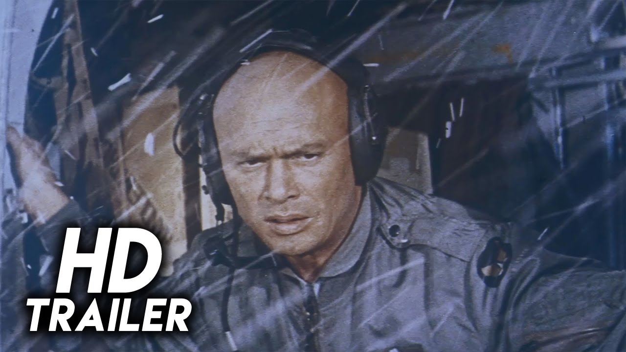 Flight from Ashiya Trailer Thumbnail