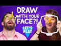 Vat19 tests the Pencil Nose game | Let's Play!
