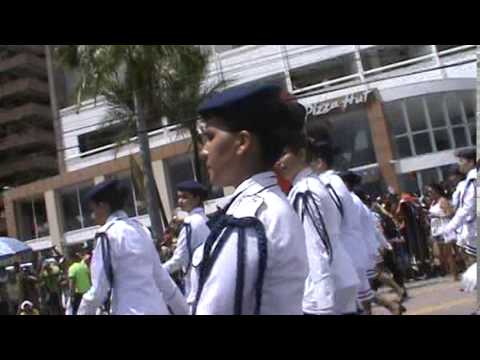 7 de setembro 2015: Colégio da Polícia Militar do Ceará (CPMGEF)