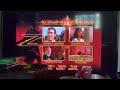 The Mask Of Zorro DVD Menu Walkthrough