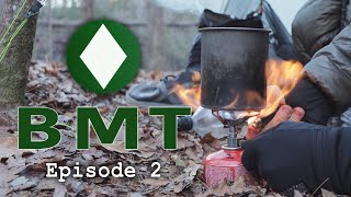 Benton MacKaye Trail 2021: Episode 2 - Hello Tennessee!