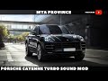 Porsche Cayenne Turbo Sound Mod для GTA San Andreas видео 1