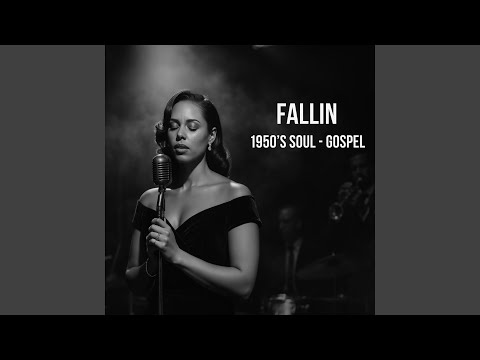 Fallin (1950’s Soul/Gospel)