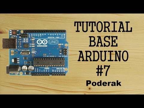 ARDUINO ITA - BASIC TUTORIAL #7: The button