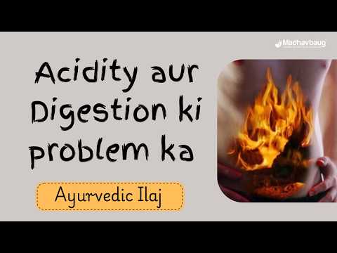 Acidity and Diabetic Disorder
