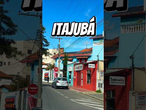 Vamos conhecer itajubá MG ￼