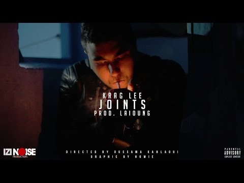 Krag Lee Joints (prod. Laioung)