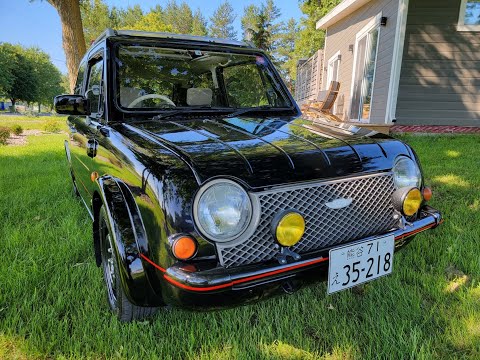 1991 Nissan Pao (CC-1515599) for sale in Chambly, Quebec