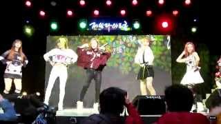 지지베스트 (ZZBest)  - 랄랄라 @희망을 파는 C&M 착한 콘서트 20141226 제일라 아트홀