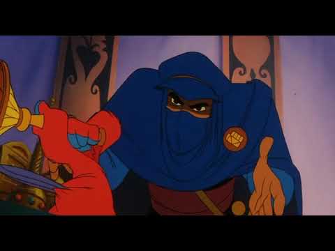 Aladdin and The King Of Thieves - Wedding Crashed