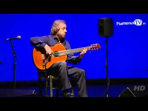Victor Monge "Serranito" en el Festival de la Guitarra de Córdoba