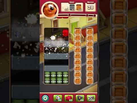 Toon blast level 2254(no boosters)😜