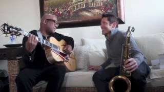 Dave Koz and Jonathan Butler  The Christmas Song