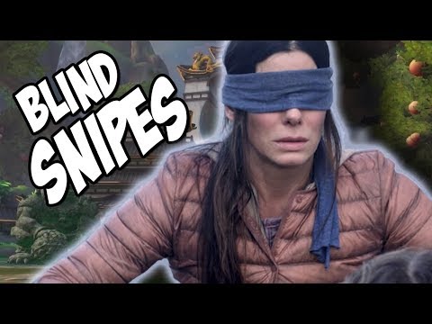 GOING FOR THE BLIND SNIPES! CHIRON THE INVINCIBLE ULT! - GrandMasters Ranked Duel - SMITE