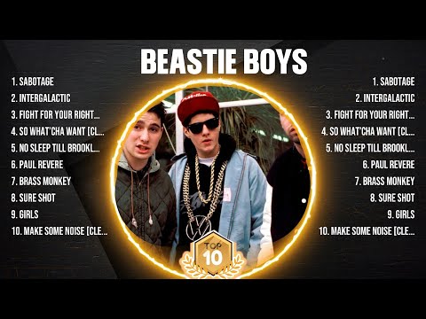 Beastie Boys Greatest Hits Full Album ▶️ Top Songs Full Album ▶️ Top 10 Hits of All Time