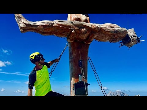 Schönfeldspitze über Riemannhaus → Full Video