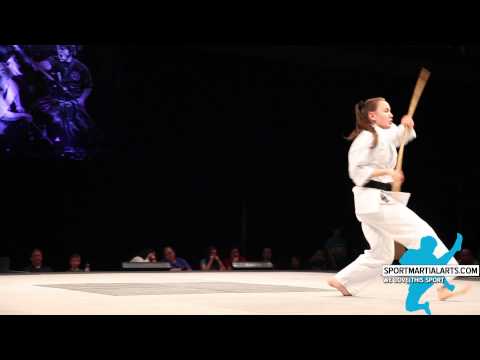 Melissa Belligion - 14-17 Weapons Grands - Quebec Open 2015