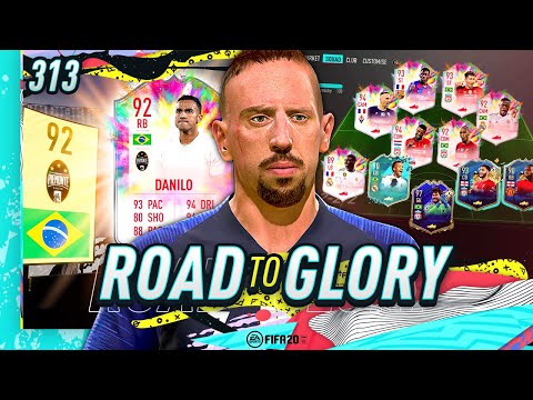 FIFA 20 ROAD TO GLORY #313 - BARGAIN OR MISTAKE?!