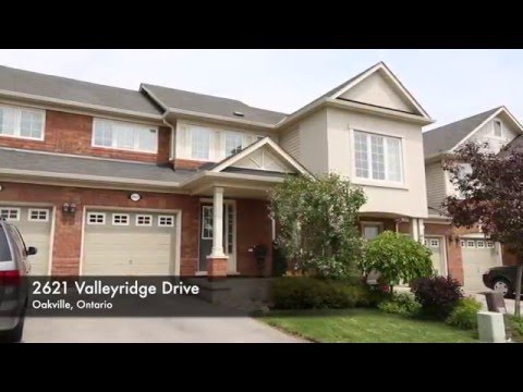 2621 Valleyridge Drive, Oakville ON - SOLD