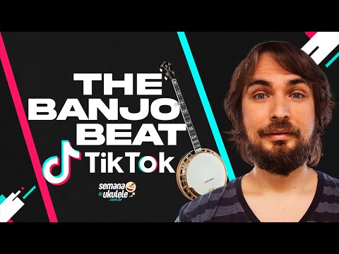 THE BANJO BEAT (TikTok) | Banjolele Tutorial (com TAB)