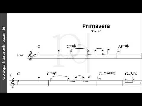 Primavera - Kennia