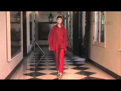 Desfile Paula Raia SPFW Verão 2012