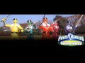 Power Rangers Time Force Red Megazord Theme Instrumental